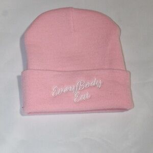 Everybody Eats knit beanie.